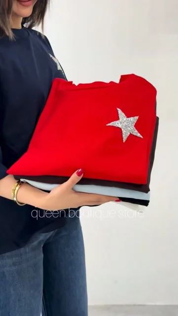 باکسی نخ پنبه با کیفیت بالا و رنگبندی جذاب